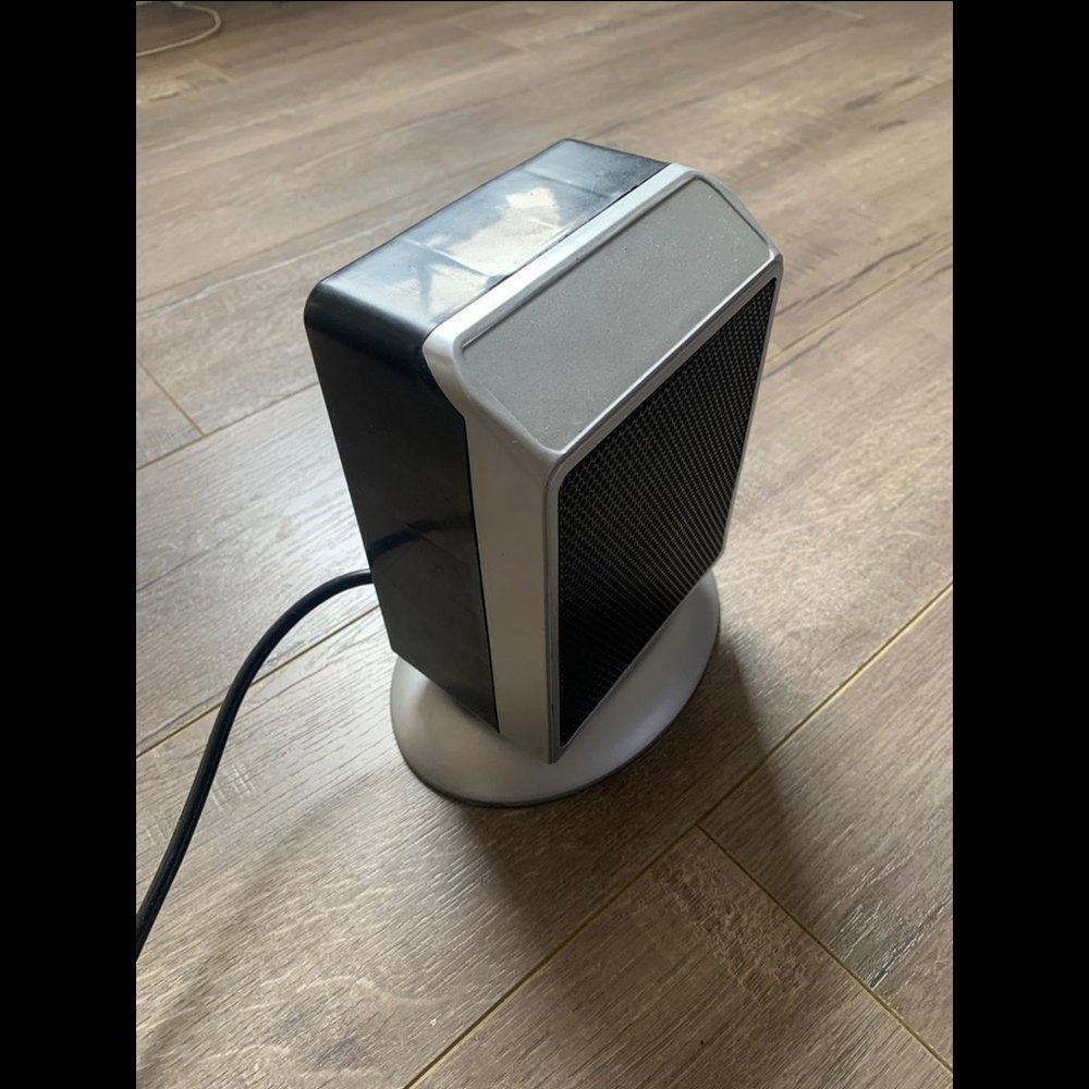 Desk Heater